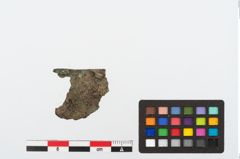 Foto von Bronzehalbkreisanhänger (NHMW-PRAE-025486)